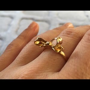 Kate Spade Bow Ring